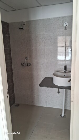 Bathroom in 3.5 BHK Apartment at Sushma Valencia, International Airport Road – for Sale