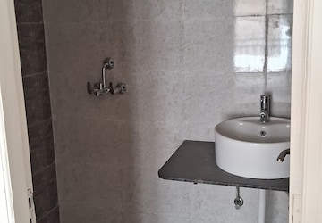 Bathroom in 3.5 BHK Apartment at Sushma Valencia, International Airport Road – for Sale