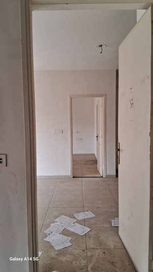 Bathroom in 3.5 BHK Apartment at Sushma Valencia, International Airport Road – for Sale