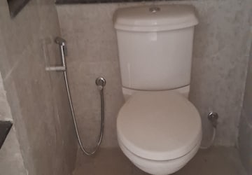 Bathroom in 3.5 BHK Apartment at Sushma Valencia, International Airport Road – for Sale