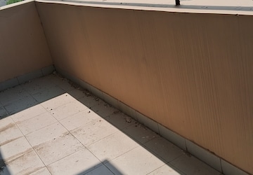 Balcony in 3.5 BHK Apartment at Sushma Valencia, International Airport Road – for Sale
