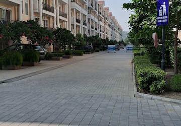 3.5 BHK Apartment – Exterior View View at Sushma Valencia, International Airport Road - for Sale