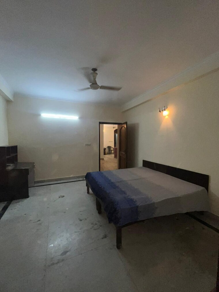 Living Room, saket 3 Bedroom 1500 Sq.Ft. Builder Floor In Saket Delhi 9343710