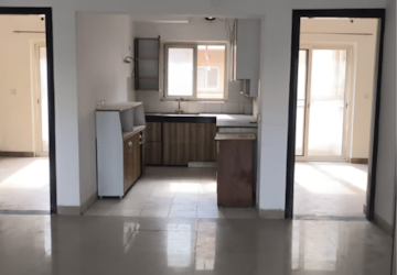 Kitchen in 3 BHK Apartment at Omaxe Spa Village, Sector 78 – for Sale