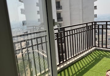 Balcony in 3 BHK Apartment at Omaxe Spa Village, Sector 78 – for Sale