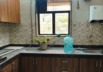 Living Room in 2 BHK Apartment at Rose Garden CHS Santacruz, Santacruz East – for Rent