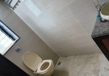 Bathroom in 2 BHK Apartment at Rose Garden CHS Santacruz, Santacruz East – for Rent