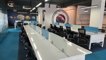 Team Area in  Office Space at Hsr Layout – for Rent