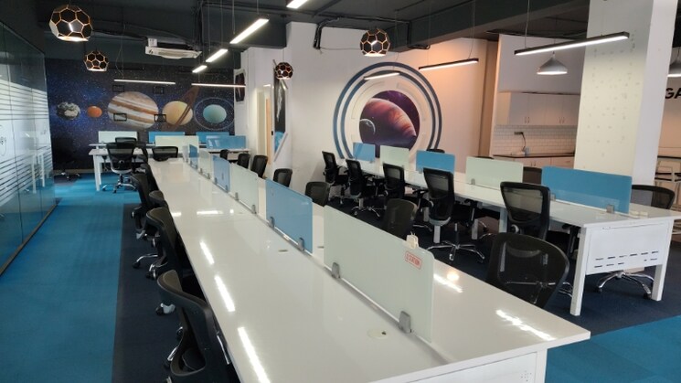 Team Area, hsr layout Commercial Office Space 2500 Sq.Ft. In Hsr Layout Bangalore 9343747