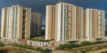 1 BHK Apartment – Exterior View View at Kalpataru Parkcity, Kolshet Road - for Sale