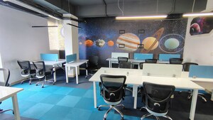 Team Area in  Office Space at Hsr Layout – for Rent