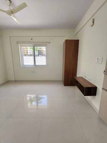 Furnished Amenities in 1 RK Apartment at Sundar Residency Bangalore, Cv Raman Nagar – for Rent