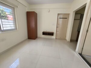 Building Lobby in 1 RK Apartment at Sundar Residency Bangalore, Cv Raman Nagar – for Rent