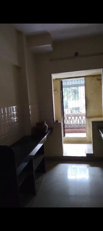 Living Room in 1 BHK Apartment at National Avenue, Kandivali East – for Rent