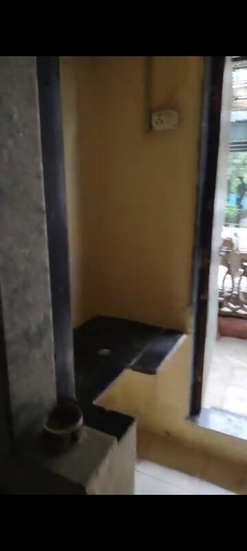 Balcony in 1 BHK Apartment at National Avenue, Kandivali East – for Rent