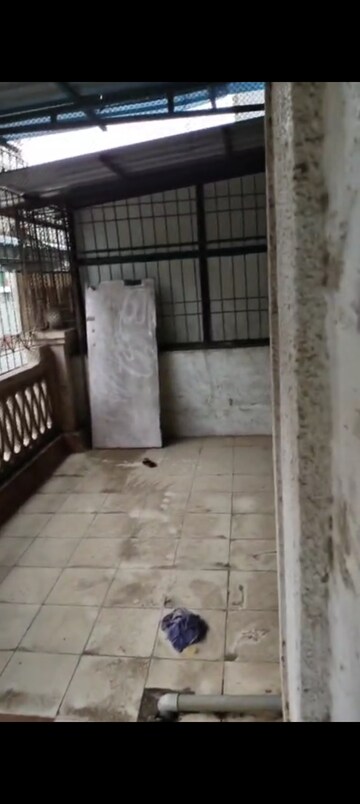 Balcony in 1 BHK Apartment at National Avenue, Kandivali East – for Rent