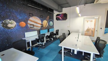 Team Area in  Office Space at Hsr Layout – for Rent