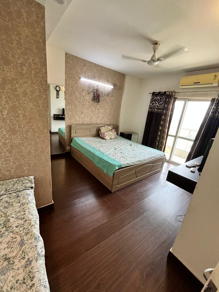 Master Bedroom, rps-auria 3 Bedroom 1565 Sq.Ft. Apartment In Sector 88 Faridabad 9343703