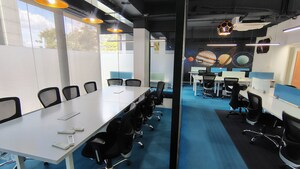 Floor Plan in  Office Space at Hsr Layout – for Rent