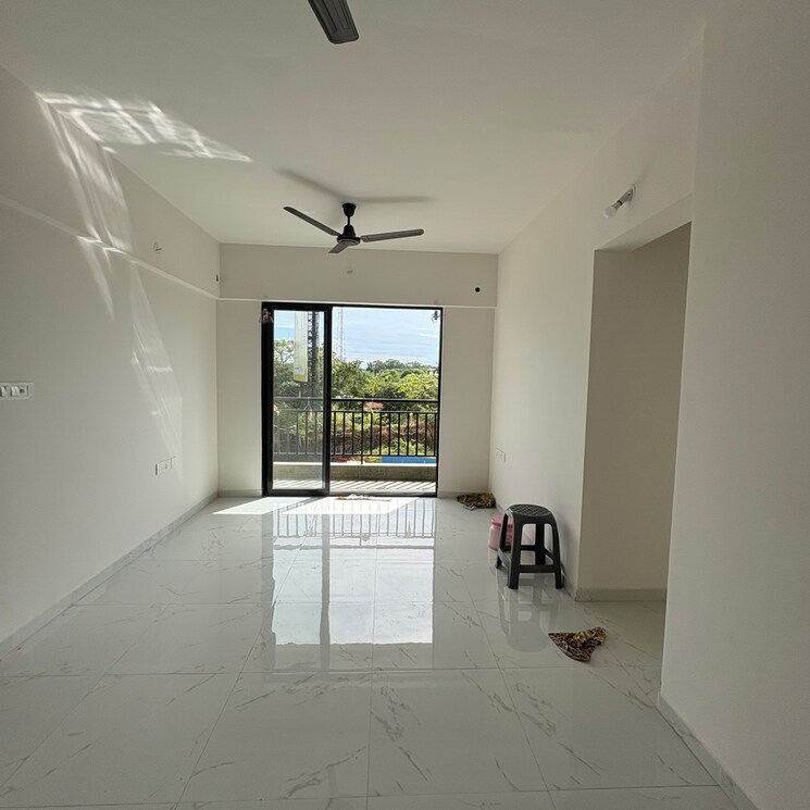 Living Room, runwal-gardens-phase-3 3 Bedroom 739 Sq.Ft. Apartment In Kalyan Shilphata Road Thane 9343769