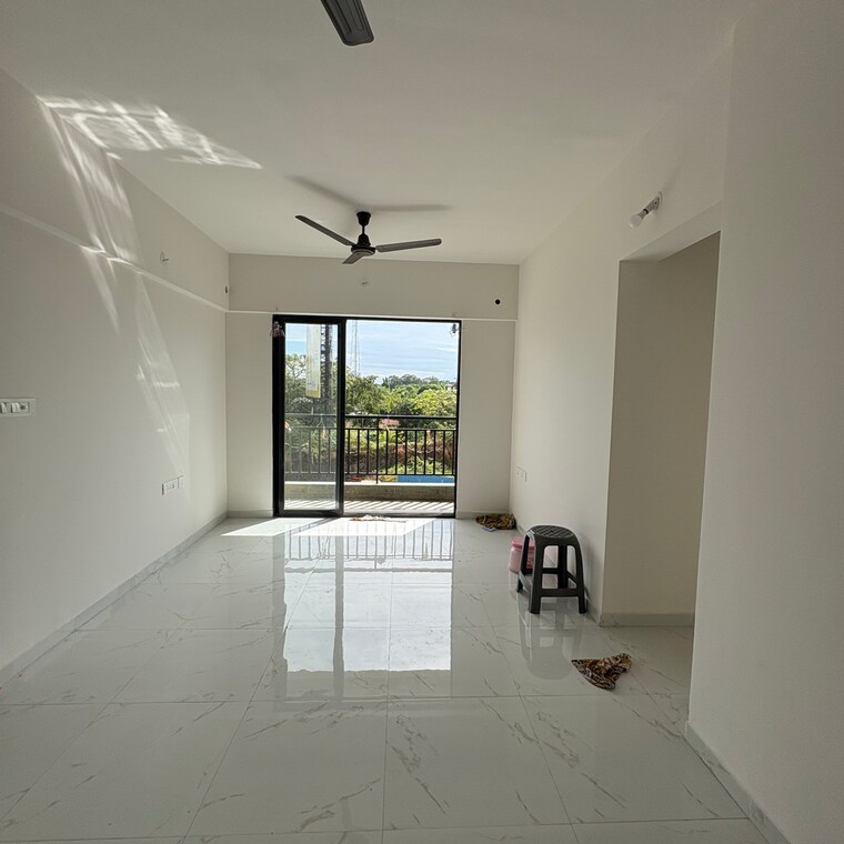 Living Room, runwal-gardens-phase-3 3 Bedroom 739 Sq.Ft. Apartment In Kalyan Shilphata Road Thane 9343769