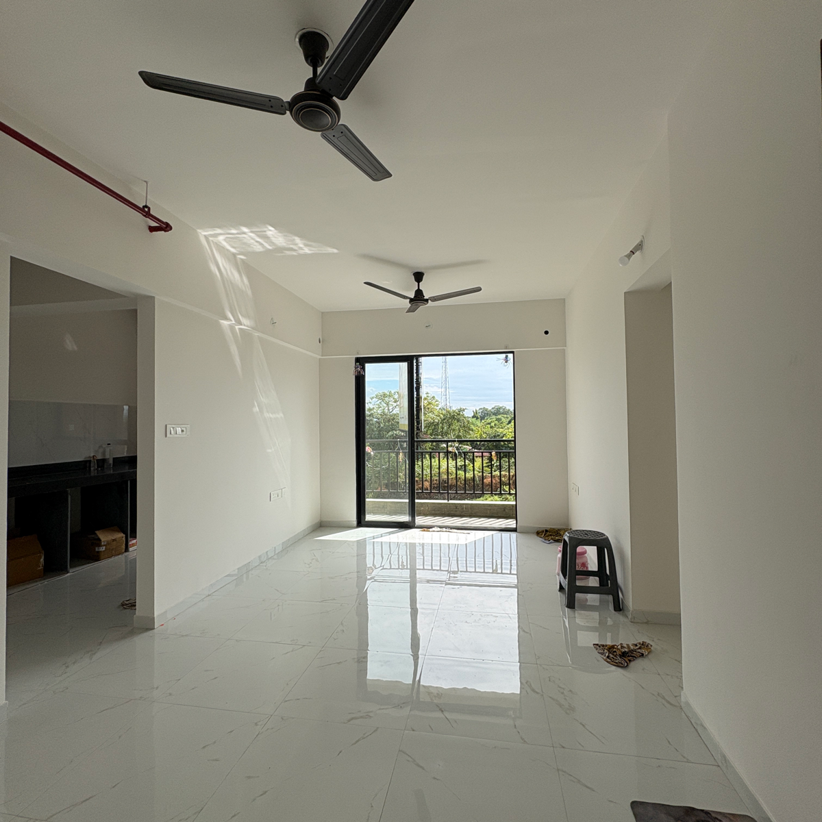 3 BHK 739 Sq.Ft. Apartment in Runwal Gardens Phase 3