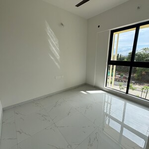 Bedroom in 3 BHK Apartment at Runwal Gardens Phase 3, Kalyan Shilphata Road – for Rent