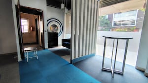 Floor Plan in  Office Space at Hsr Layout – for Rent