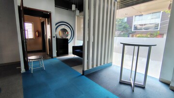 Floor Plan in  Office Space at Hsr Layout – for Rent