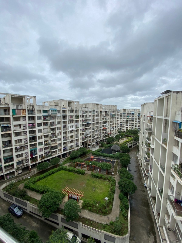 2 BHK Apartment For Rent in Urban Skyline Phase 1