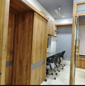 Furnished Amenities in  Office Space at Haware Infotech Park, Vashi Sector 30a – for Rent