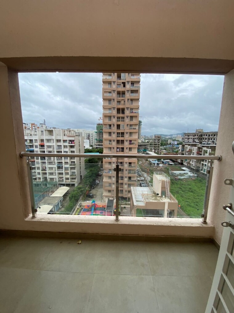 Swimming Pool, urban-skyline-phase-1 2 Bedroom 950 Sq.Ft. Apartment In Ravet Pune 9343746