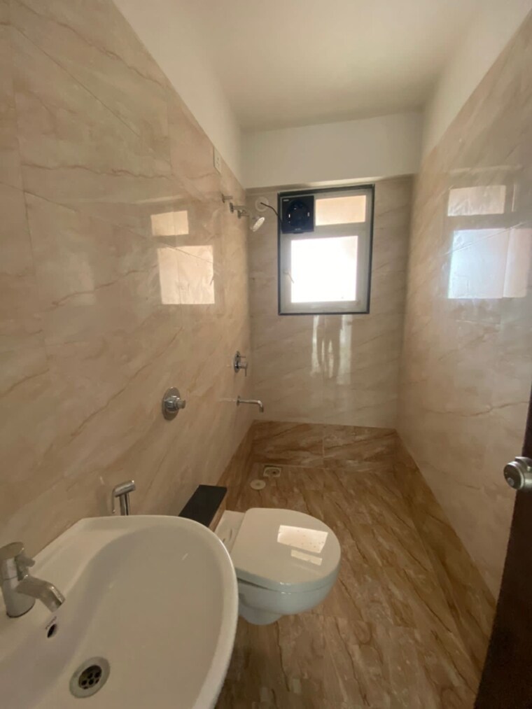 Bathroom, urban-skyline-phase-1 2 Bedroom 950 Sq.Ft. Apartment In Ravet Pune 9343746