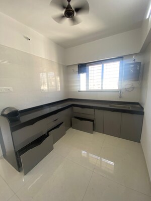 Building Lobby in 2 BHK Apartment at Urban Skyline Phase 1, Ravet – for Rent