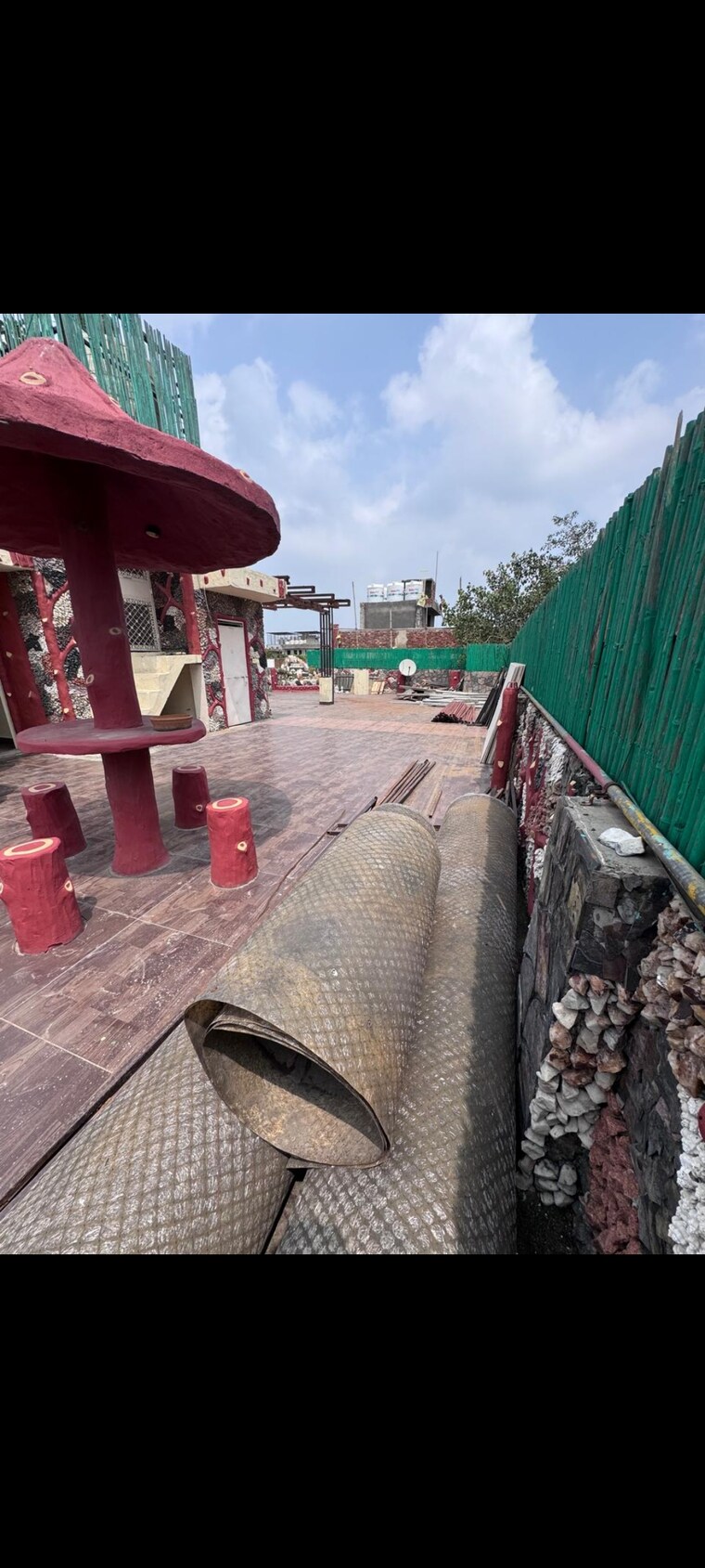 Exterior View, mianwali nagar 3 Bedroom 200 Sq.Yd. Builder Floor In Mianwali Nagar Delhi 9343787