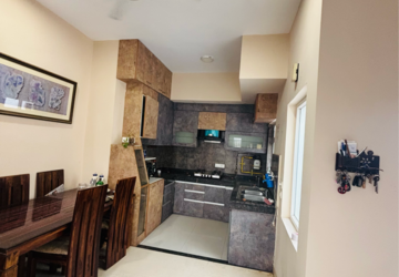 Living Room in 3 BHK Builder Floor at BPTP Astaire Gardens, Sector 70a – for Rent
