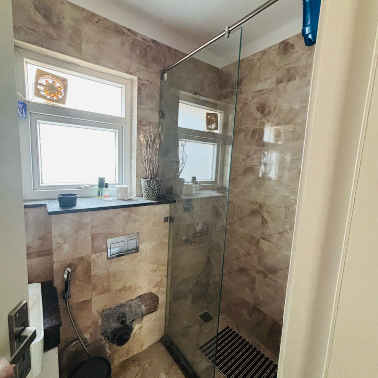 Bathroom, bptp-astaire-gardens 3 Bedroom 1390 Sq.Ft. Builder Floor In Sector 70a Gurgaon 9343753