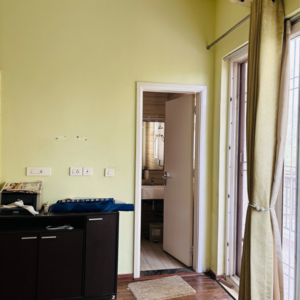 Kitchen in 3 BHK Builder Floor at BPTP Astaire Gardens, Sector 70a – for Rent