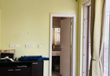 Kitchen in 3 BHK Builder Floor at BPTP Astaire Gardens, Sector 70a – for Rent