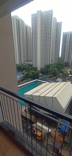 1 BHK Apartment – Exterior View View at Runwal Eirene, Balkum Pada - for Sale