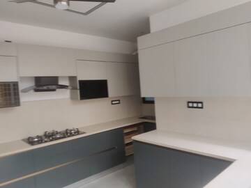 Kitchen in 3 BHK Apartment at M3M Merlin, Sector 67 – for Sale