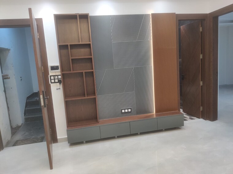 Living Room, m3m-merlin 3 Bedroom 2360 Sq.Ft. Apartment In Sector 67 Gurgaon 9343847