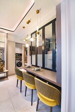 2 BHK + Servant Room 637 Sq.Ft. Apartment in Kalpataru Immensa