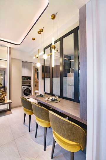 2 BHK Apartment For Rent in Kalpataru Immensa, Kolshet Road