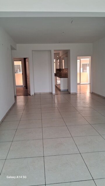Building Lobby in 3.5 BHK Apartment at Sushma Valencia, International Airport Road – for Sale