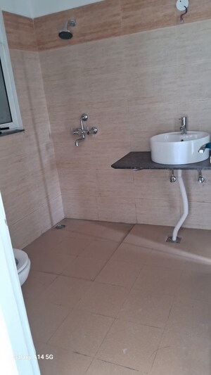 Bathroom in 3.5 BHK Apartment at Sushma Valencia, International Airport Road – for Sale