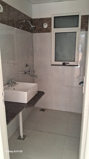 Bathroom in 3.5 BHK Apartment at Sushma Valencia, International Airport Road – for Sale