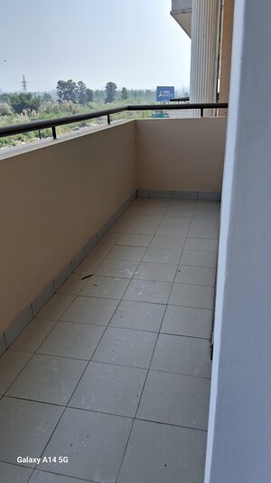 Balcony in 3.5 BHK Apartment at Sushma Valencia, International Airport Road – for Sale