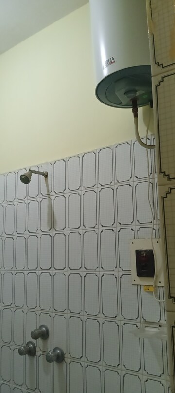 Bathroom in 2 BHK Builder Floor at BTM Delite, Btm Layout – for Rent