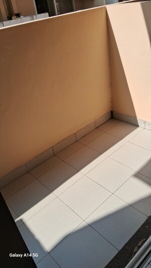 Building Lobby in 3.5 BHK Apartment at Sushma Valencia, International Airport Road – for Sale